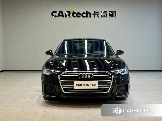 Audi A6L id 3896017 из Китая 21