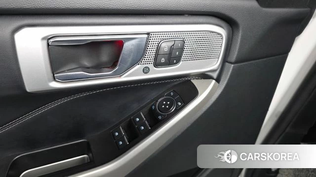 Ford Explorer 6th Generation id 4250238 из Кореи 21