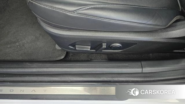 Hyundai Sonata D Edge (DN8) id 4854274 из Кореи 21