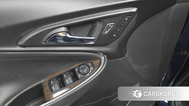Chevrolet (GM Daewoo) All New Malibu id 4849986 из Кореи 21