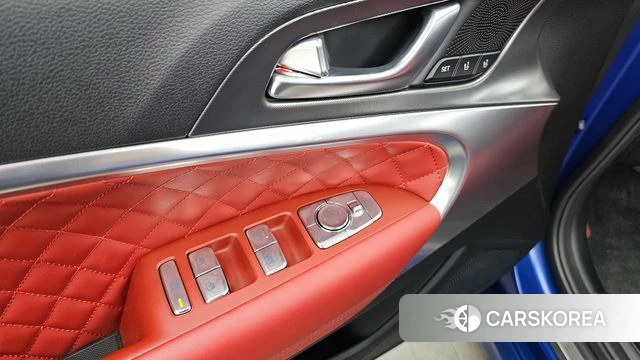 Genesis The New G70 id 4185728 из Кореи 21