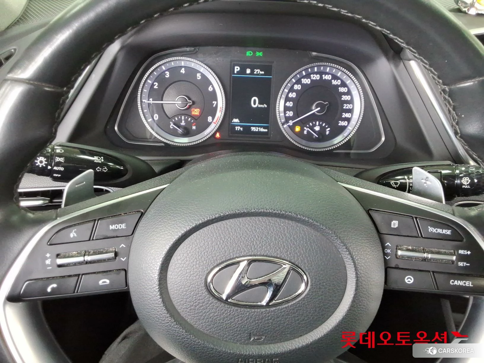 Hyundai Sonata id 3869369 из Кореи 21
