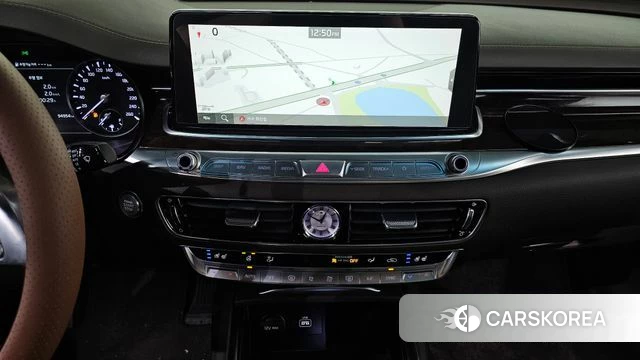 Kia More K9 id 4944069 из Кореи 21