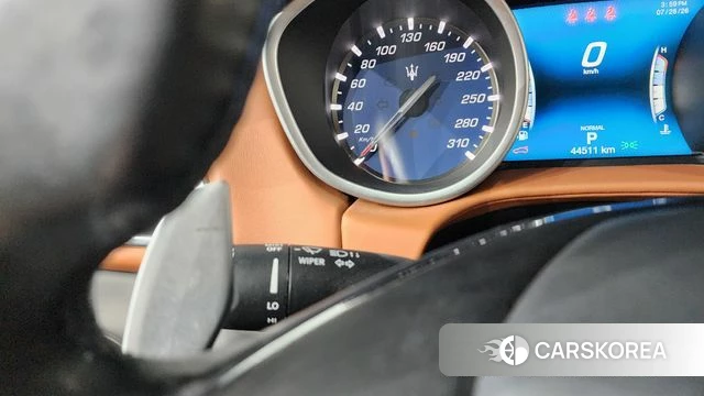Maserati Ghibli id 4637291 из Кореи 21