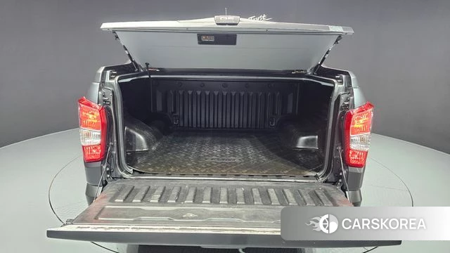 Ssangyong Rexton Sports id 4587156 из Кореи 21