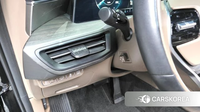 Kia K8 Hybrid id 4195309 из Кореи 21