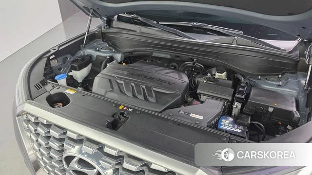 Hyundai Palisade id 4482991 из Кореи 21