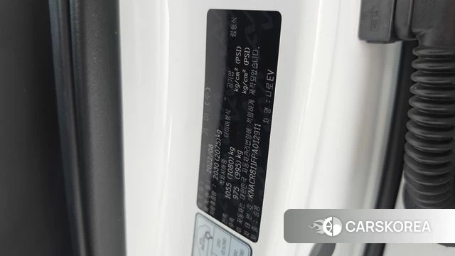 Kia Di All New Niro EV id 4665995 из Кореи 21