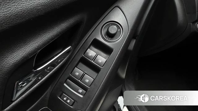 Chevrolet (GM Daewoo) The New Trax id 4581862 из Кореи 21