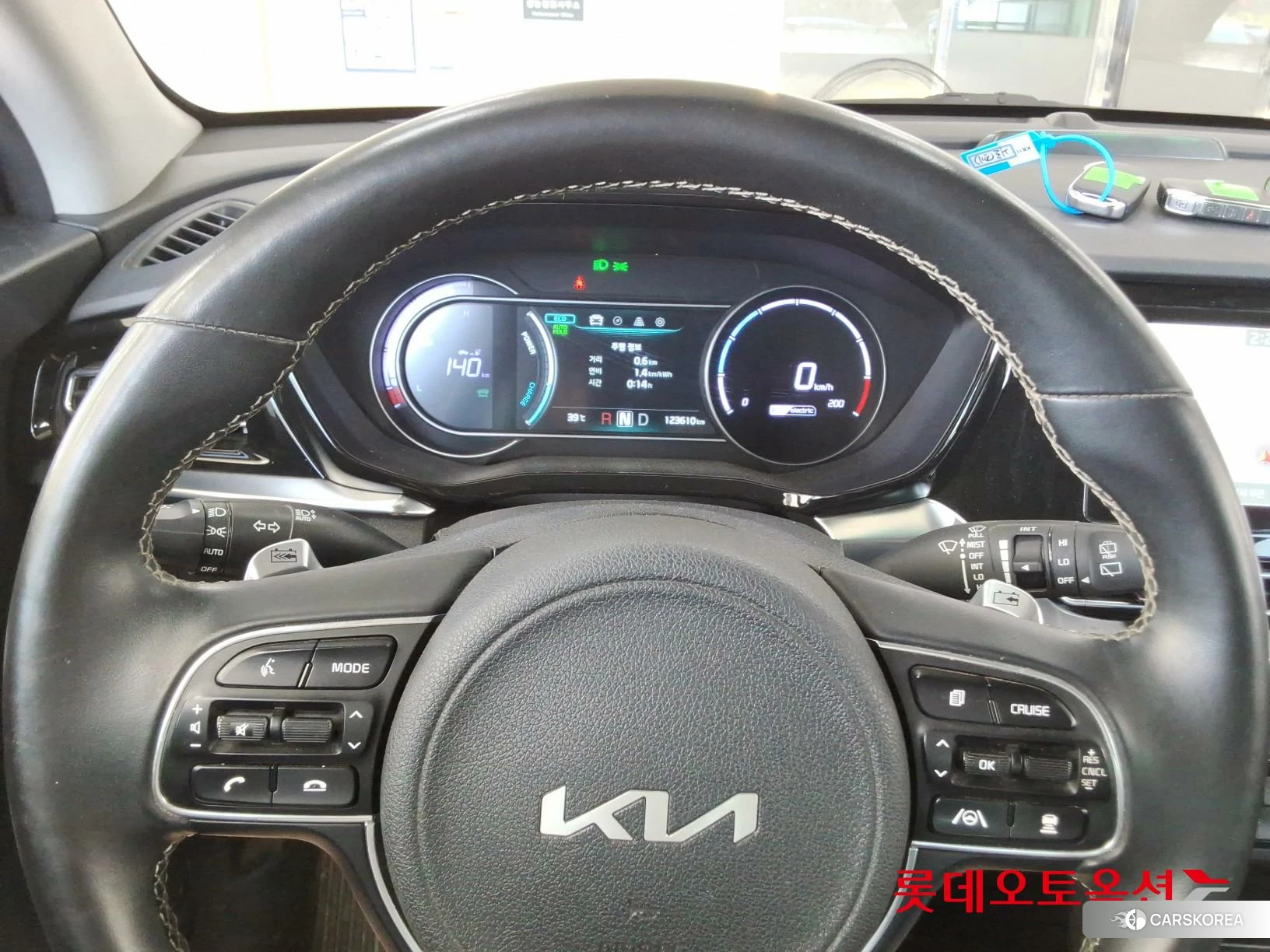 Kia Niro Plus id 4674163 из Кореи 21
