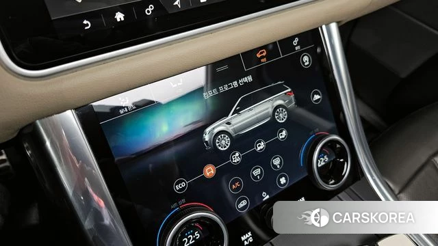 Land Rover Range Rover Sport 2nd Generation id 4188631 из Кореи 21