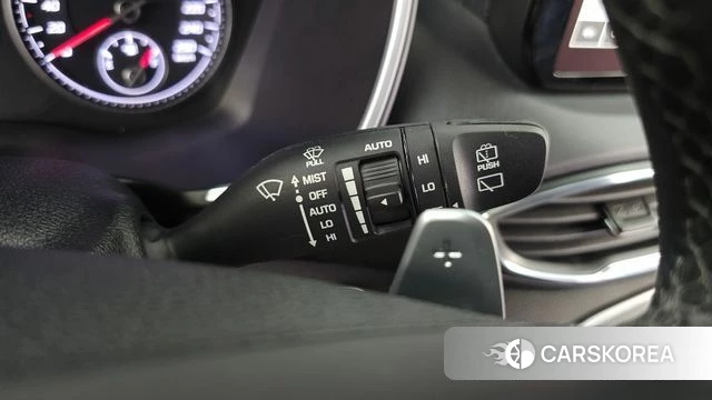 Hyundai The New Santa Fe id 4631420 из Кореи 21