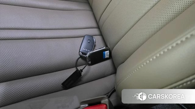 Kia K8 id 4230639 из Кореи 21