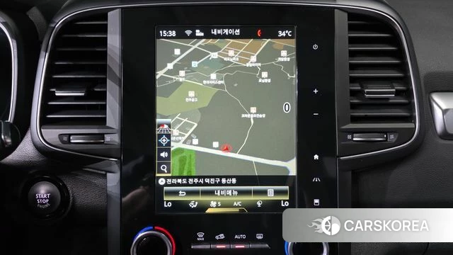 Renault Korea (Samsung) The New QM6 id 4667058 из Кореи 21