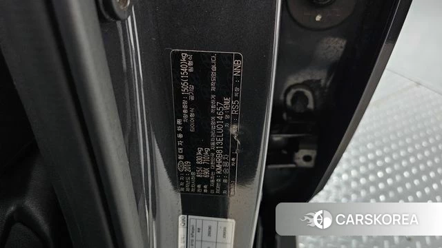 Hyundai Venue id 4339232 из Кореи 21