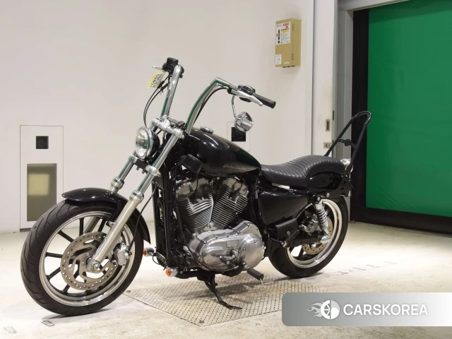 Harley-Davidson Sportster XL883L id 3945723 из Японии 21