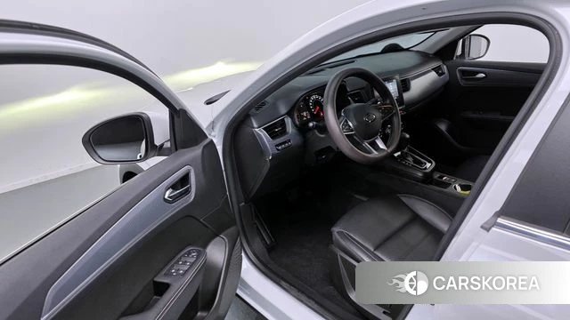 Renault Korea (Samsung) XM3 id 4223630 из Кореи 21