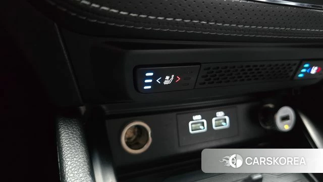 Ssangyong The New Rexton Sport id 4433885 из Кореи 21