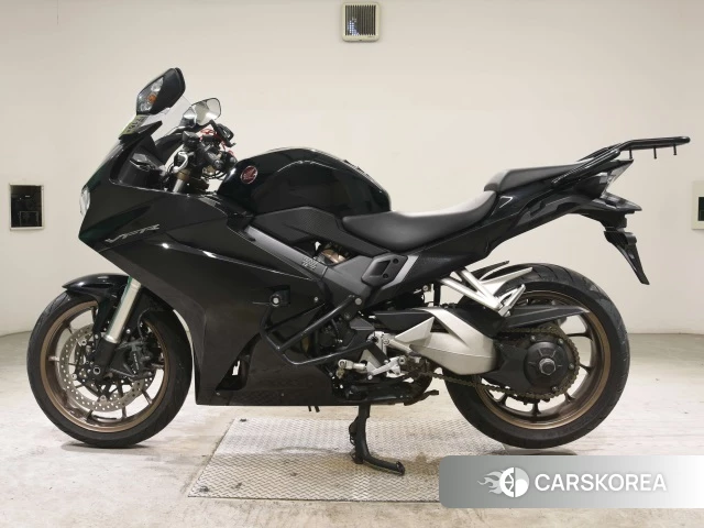 Honda VFR800F id 3947748 из Японии 21