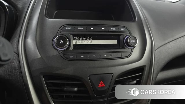 Chevrolet (GM Daewoo) The New Spark id 4557846 из Кореи 21