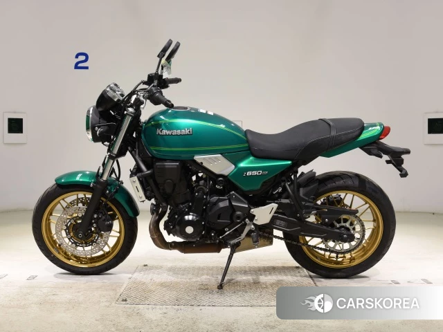 Проданный Kawasaki Z650RS id 4199218 из Японии, фото 21