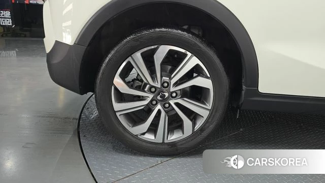 Ssangyong Berry New Tivoli id 4562512 из Кореи 21