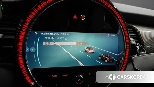 Mini Cooper S Convertible id 4739983 из Кореи 21