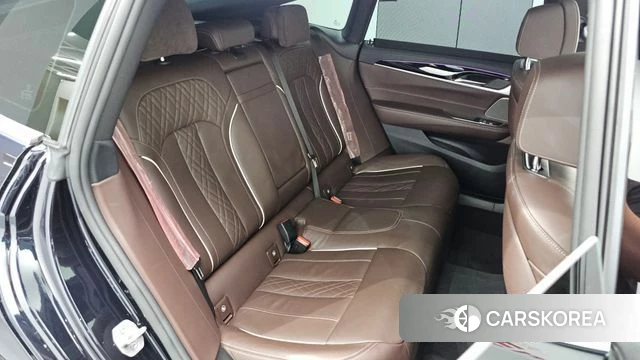 BMW 6 Series GT (G32) id 4523670 из Кореи 21