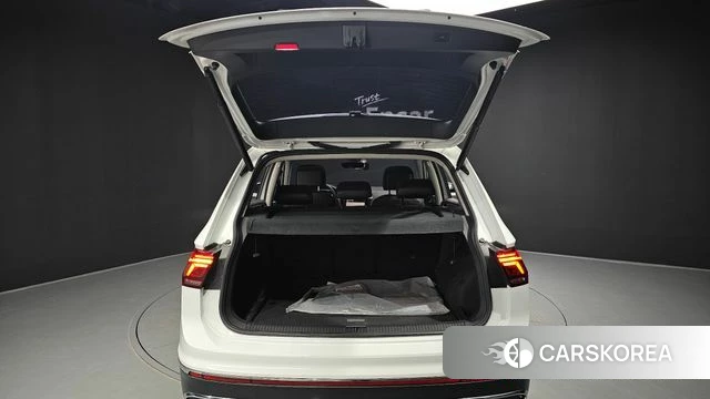 Volkswagen Tiguan second Generation id 4666601 из Кореи 21