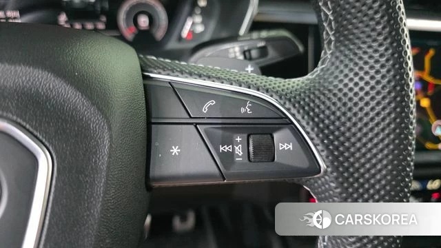 Audi Q3 (F3) id 4540410 из Кореи 21