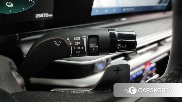 Hyundai Grandeur Hybrid (GN7) id 4898542 из Кореи 21