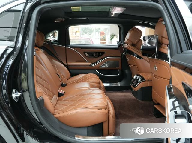 Mercedes-Benz Maybach S-class id 4290409 из Китая 21