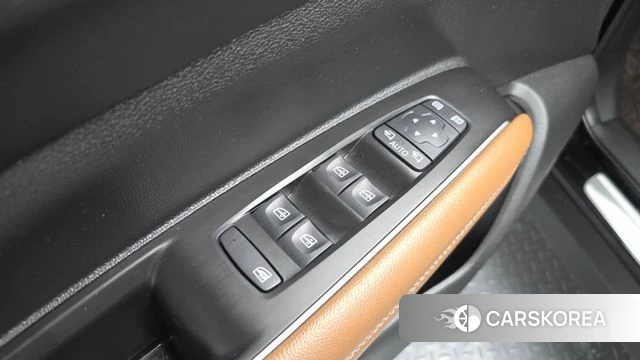 Renault Korea (Samsung) The New QM6 id 4835666 из Кореи 21