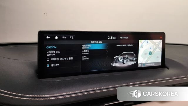Genesis GV70 id 4324348 из Кореи 21