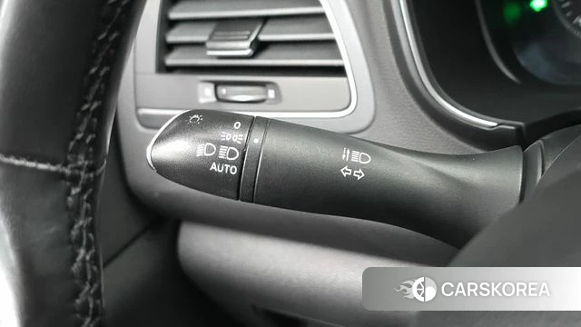 Renault Korea (Samsung) The New QM6 id 4434668 из Кореи 21