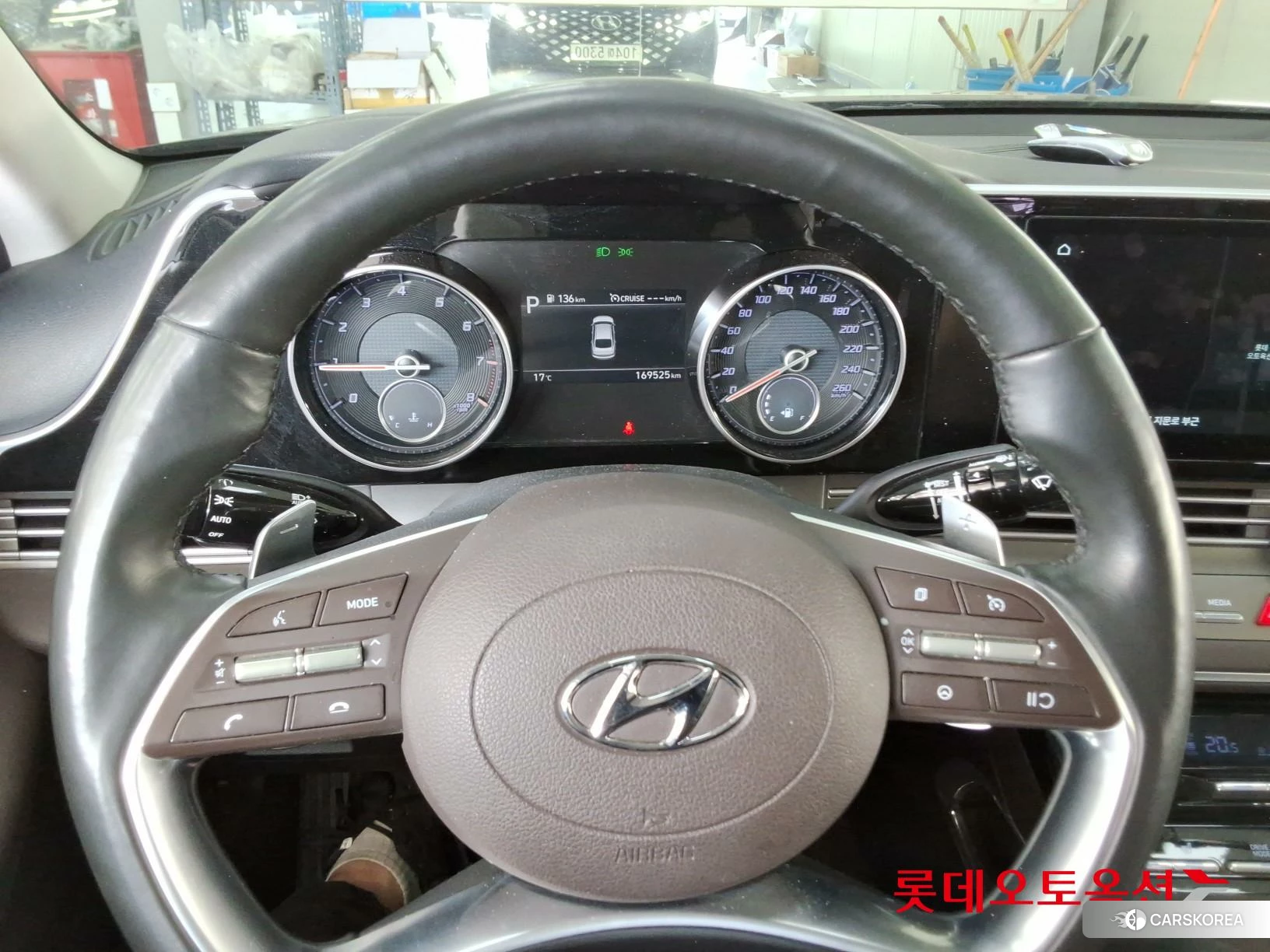 Hyundai Grandeur id 3882001 из Кореи 21