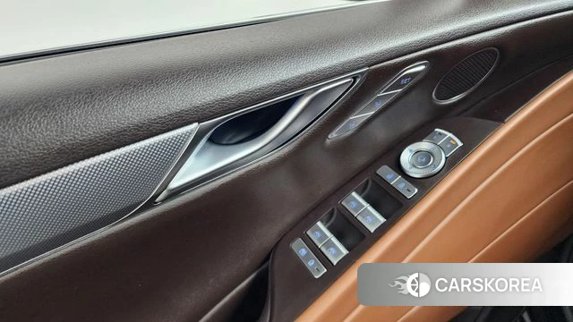 Genesis G80 (RG3) id 4779416 из Кореи 21