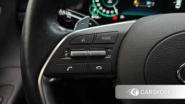 Hyundai The New Grandeur IG Hybrid id 4677336 из Кореи 21