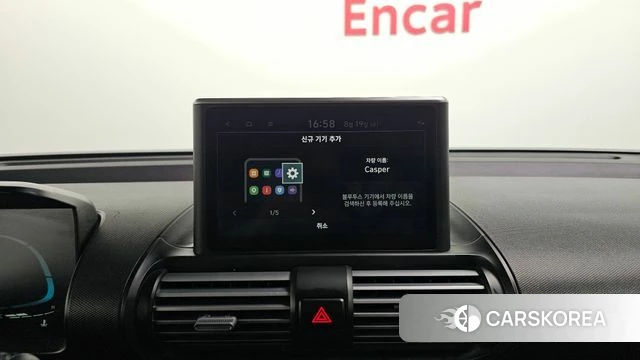 Hyundai Casper id 4711587 из Кореи 21