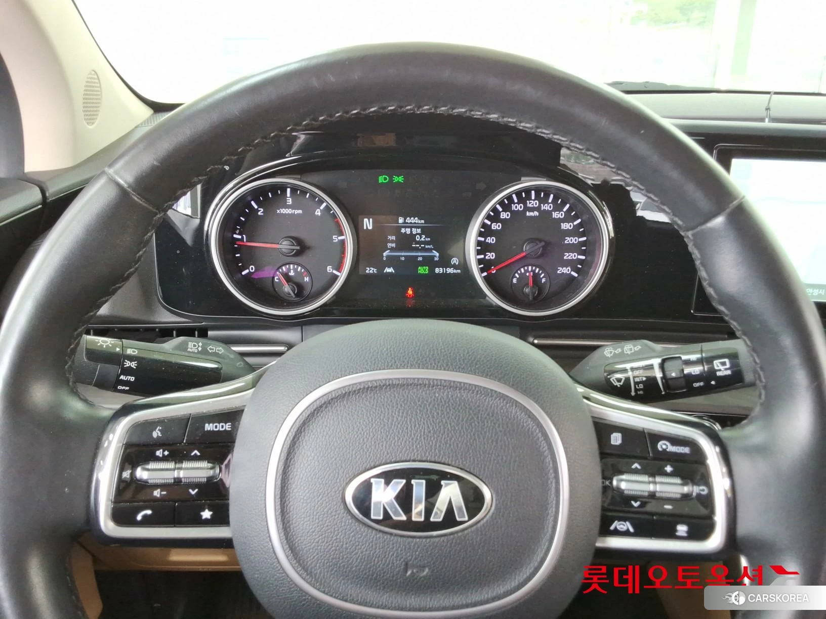 Kia Carnival id 4289634 из Кореи 21