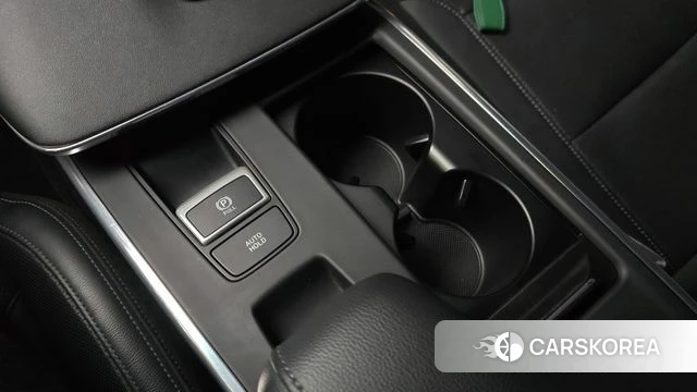 Hyundai The New Grandeur IG Hybrid id 4370074 из Кореи 21