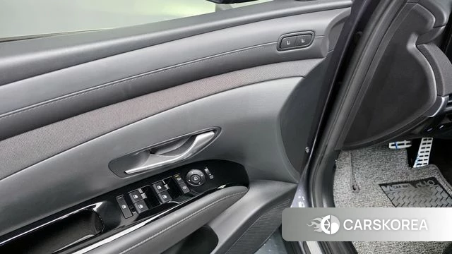 Hyundai The New Tucson (NX4) id 4280304 из Кореи 21