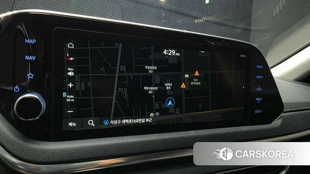 Hyundai Sonata Hybrid (DN8) id 4614490 из Кореи 21