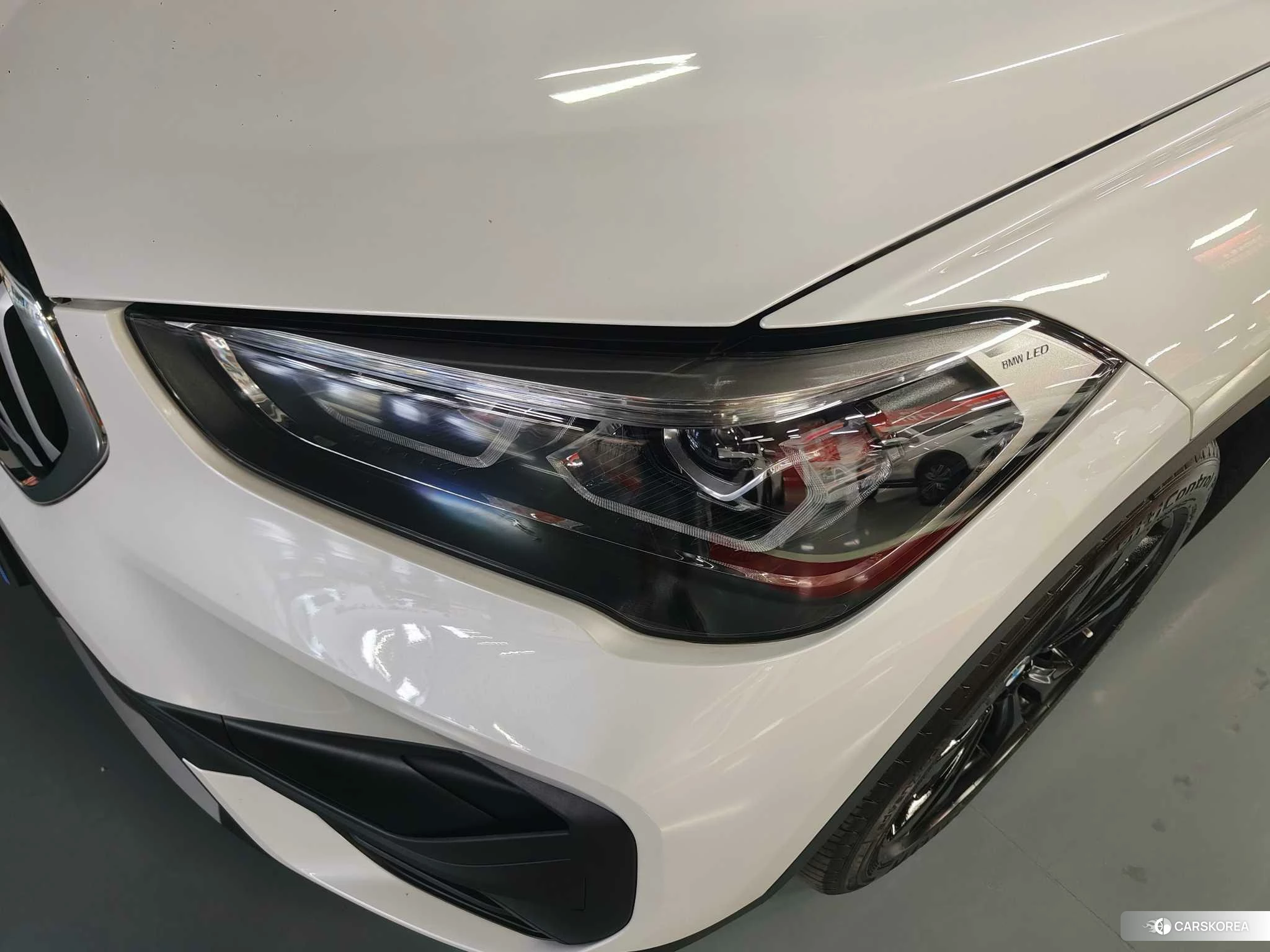 BMW X1 id 4452798 из Китая 21