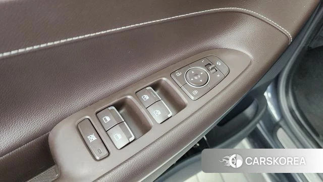 Hyundai Grandeur IG Hybrid id 4520519 из Кореи 21