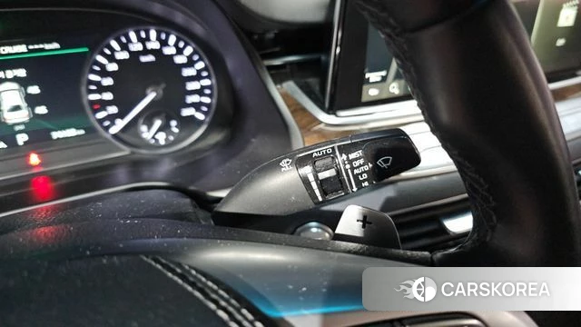 Kia More K9 id 4490004 из Кореи 21