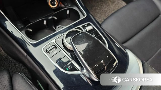 Mercedes-Benz C-Class W205 id 4425030 из Кореи 21
