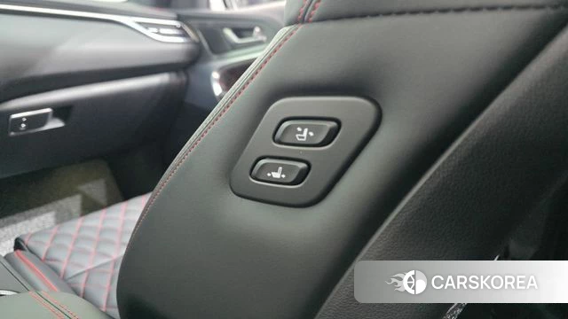 Genesis The New G70 id 4248992 из Кореи 21