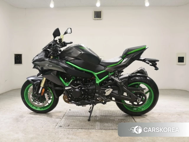 Kawasaki Z H2 SE id 3950256 из Японии 21