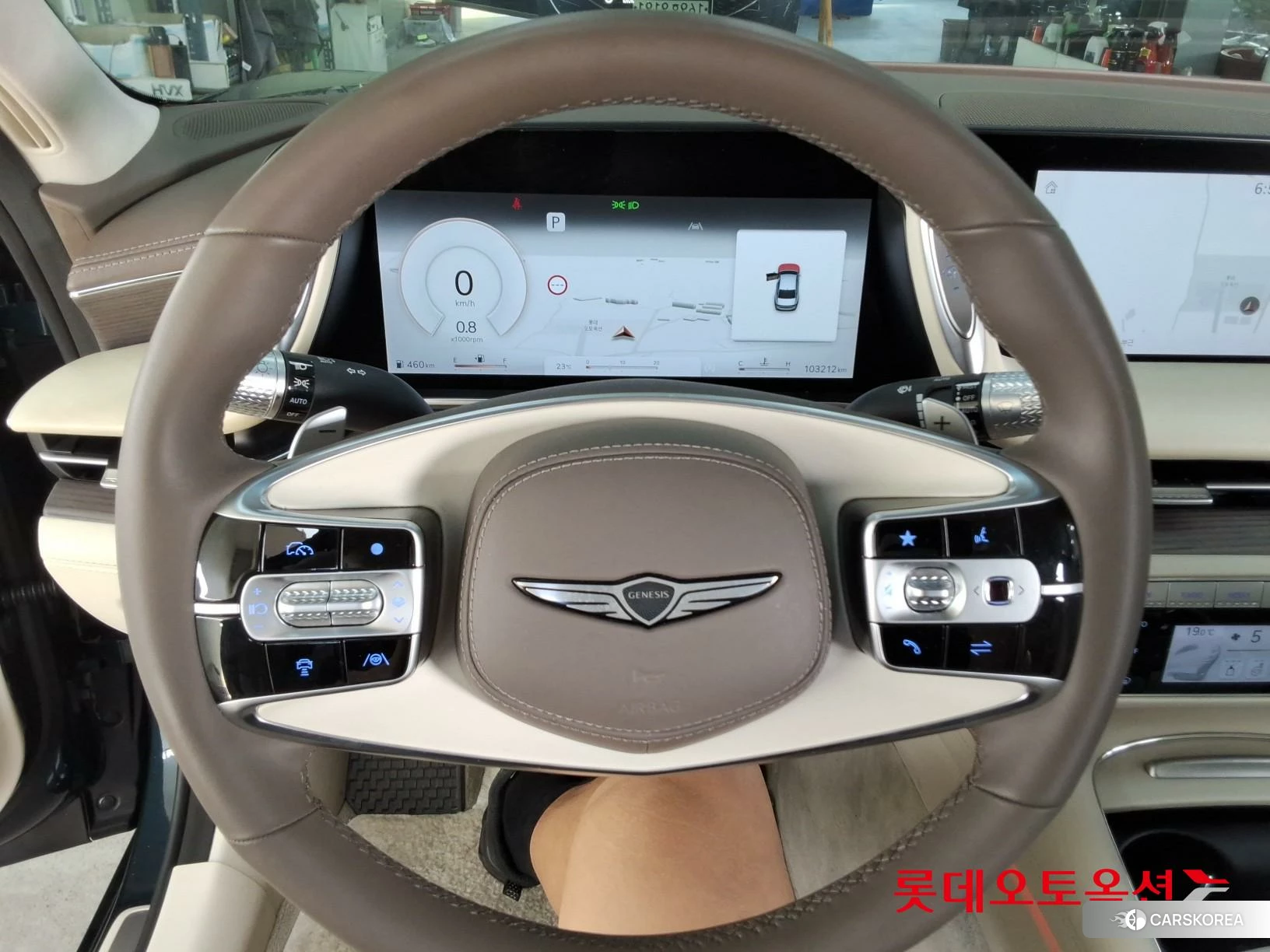 Hyundai G90 id 4498347 из Кореи 21